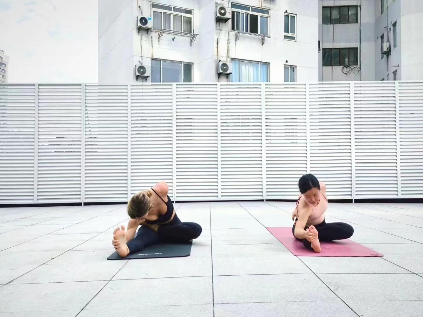 Hi Cozy International Youth Hostel East Nanjing Road & The Bund - Free Gym Sanghaj Kültér fotó